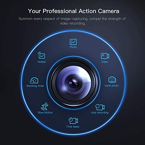 4 APEMAN+Underwater+Waterproof+Ultra+Wide+Stabilization
