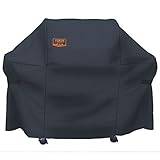 Yukon Glory 8265 Premium Grill Cover for Weber Summit 400-Series Gas Grills - Equivalent to Weber 7108 Grill Cover