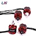 LHI 4X 2212 920KV Brushless Motor (CW/CCW) + 4X SImonK 30A ESC for F330 X525 F450 F500 F550 DJI Phantom Quadcopter