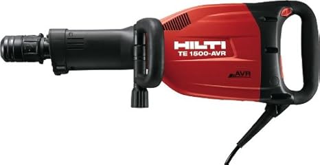 Hilti 3457406 Te 1500 Avr Poussiere Controle Package Amazon Fr Bienvenue