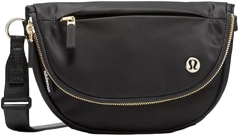 Amazon.com | Lululemon Athletica Everywhere Fleece Belt Bag (Black) | Waist Packs Amazon.com | Lululemon Athletica Everywhere Fleece Belt Bag (Black) | Waist Packs