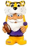 NCAA LSU Mad Hatter Gnome