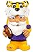 NCAA LSU Mad Hatter Gnome