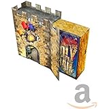 Monty Python and the Holy Grail - 40 Year Anniversary Edition Castle GiftSet [ Blu-Ray, Reg.A/B/C Import - Belgium ]