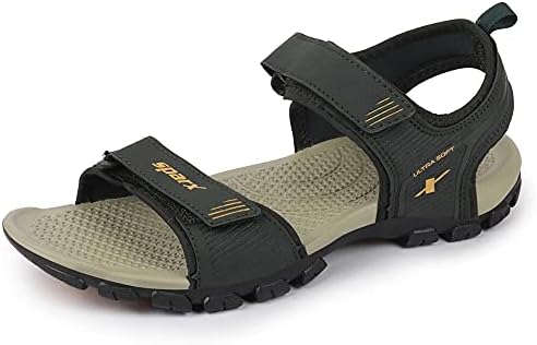 Sparx mens SS 561 Latest, Daily Use, Stylish Floaters Gold