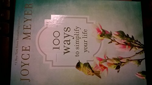 100 Ways to Simplify Your Life[ B00TRHB37Q Book Cover