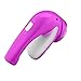 Conair Fabric Defuzzer - Shaver, Battery Operated Pink