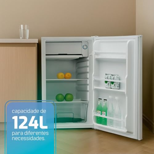 Frigobar HQ 124 Litros Branco HQ-124FB (220V)