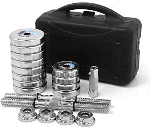 Suge Dumbbell hand weight Barbell Perfect 20kg / 30kg Kg Cast Iron Adjustable Dumbbells And Barbells Suitable For Home Weight Training Weight Lifting