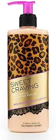 Body Lotion Sweet Desire Perfume Sweet Craving Body Lotion Vs