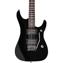 Washburn Nuno Bettencourt Signature Electric Guitar Matte Black
