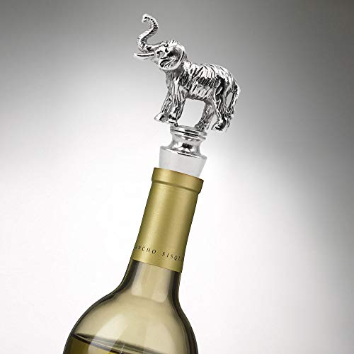 3 Reusable+Beverage+Stoppers+Accessories+Homestia