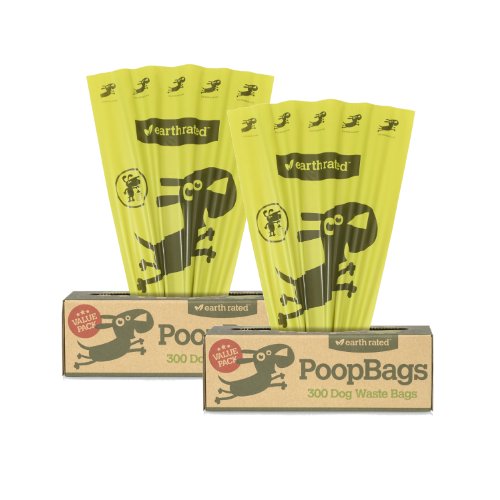 earth rated poop bags 600