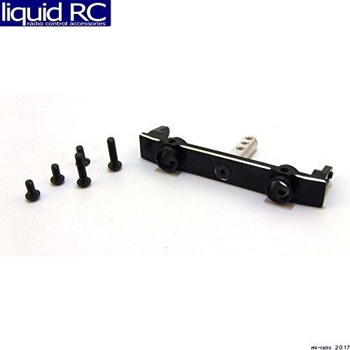 Hot Racing SCX03MF01 Aluminum Front Bumper Mount Frame Crossmember Axial Dingo Honcho