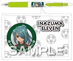 Amazon ヒサゴ イナズマイレブン サラサボールペン 風丸一郎太 Hg9856 油性ボールペン 文房具 オフィス用品