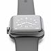 ArmorSuit Apple Watch 42mm (Series 2/3 Compatible) Screen Protector (2 Pack) Full Coverage MilitaryShield Screen Protector for Apple Watch 42mm (Series 2/3 Compatible) -HD Clear Anti-Bubble