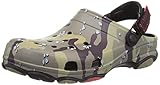 Crocs Classic All-Terrain Clog - Camo Graphics