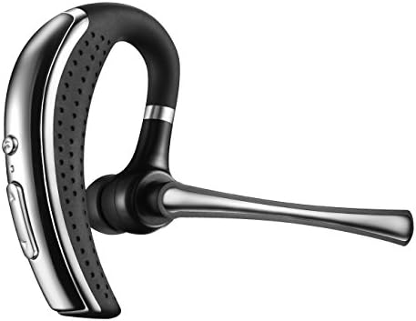Bluetooth Headset, Ansion Wireless Bluetooth In Ear Earpiece Earbuds Earphones Headphones with Mic Noise Cancelling Handsfree For Smartphone and Driving,Running, Workout, Gym