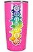 Yoga Girl Sticker with BONUS Chakra Sticker Decal! Art Design Full Color - 5