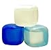 Icy Cools Cool Blues, Reusable Ice Cubes for your Drink