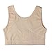 Sealike Chest Breast Brace Push Up Prevent Humpback Shoulder Posture Corrector Support Belt Vest for Women with a Stylus(L)