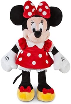 Peluche minnie rouge Outlet