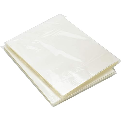 RyhamPaper Thermal Laminating Pouches, 9 x 11.5-Inches/Letter Size/5 mil, 1000 Pack