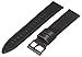 MyBasis Peak Leather Noir Black Strap (900-00027-01)
