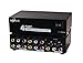 4 Port RCA Video/audio Splitter - 1 in 4 Out - 1 DVD to 4 Tv's
