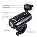 BIGO LED Bike Lights USB Rechargeable Bike Front Light 900 Lumens Super Bright Bicycle Headlights Waterproof IP65 3 Light Modes Easy To Install for Cycling Safety Flashlight