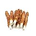 Hum & Cheer HM041CP001-250 Dog treats 8.82 oz Chicken & Pigskin Stix for Training chews puppy snacks, One Size