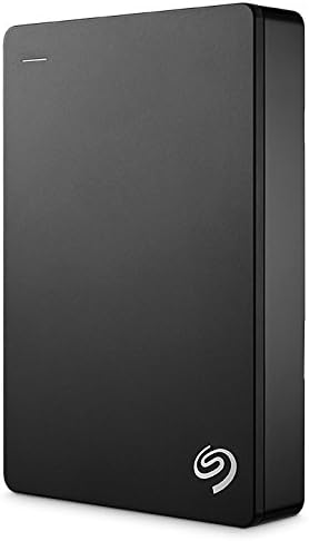 5TB Backup Plus Portble Dr Blk