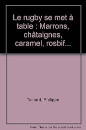 Le  rugby se met à table