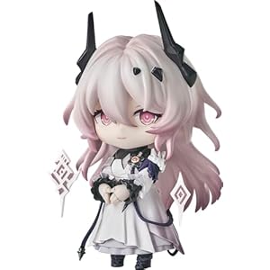 グッドスマイルアーツ上海[Good Smile Arts Shanghai] ねんどろいど アークナイツ シヴィライト エテルナ ノンスケール プラスチック製 塗装済み可動フィギュア