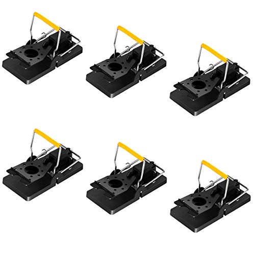 Aopaeoie Mouse Traps That Work, 6 Pack