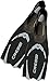 Cressi PLUMA, Full Foot Lightweight Fins for Diving & Snorkeling - 100% made in Italy