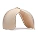 Amanana Strapless Bra - Wing Shape Gel Bra Self Adhesive Backless Bra