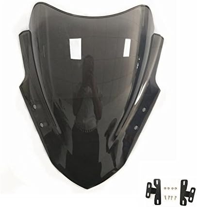 Motorcycle Parts PC Brown Windscreens Windshields For 2016 Nmax 155 125