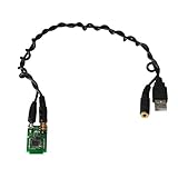 Parts Express BT-1A Bluetooth Receiver Module for Wireless Reception of Bluetooth Audio Signals