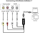 AVerMedia DVD EZMAKER 7 Video Grabber USB 2.0 Capture Device view 4