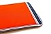 Neoprene Sleeve Case for Boogie Board 8.5-Inch LCD Writing Tablet (Orange)