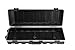 SKB Compact Stand Case 36-1/2 x 11-7/8 x 8-1/4 with Wheels & Straps, TSA Latches, Over molded Handle