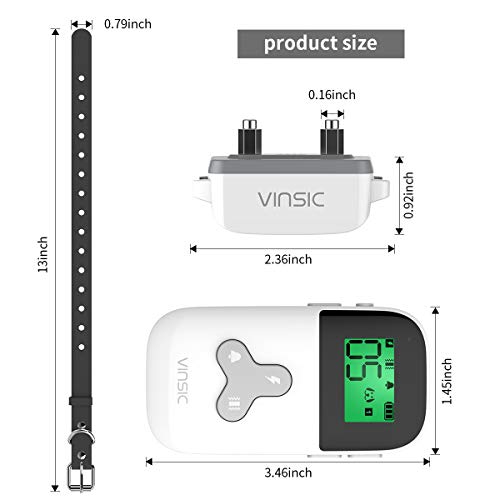 vinsic shock collar