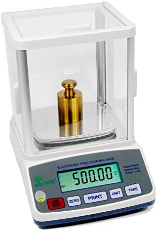 Nevada Weighing Tree HRB 602 Precision Lab Balance - 600g x 0.01g - 2 Year Warranty!