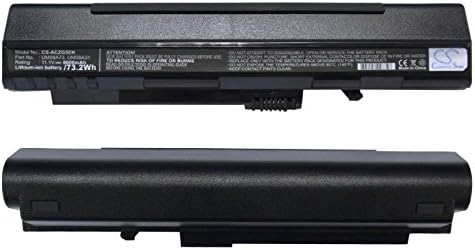 CS-ACZG5DK Batería para portátil 6600mAh Compatible con ...