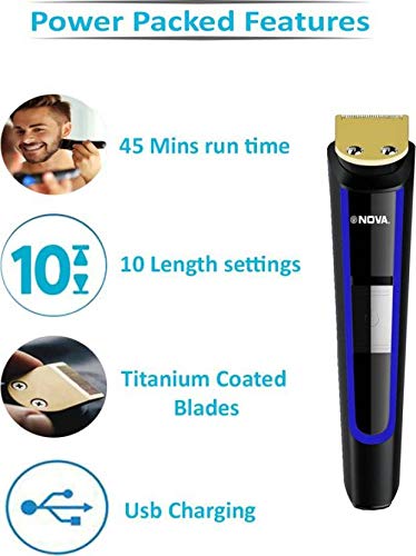 nova 1078 trimmer