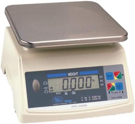 Amazon Com Yamato Ppc 200w Washdown Portable Portion Control