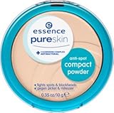 Essence Pure Skin Anti-spot Compact Powder 01 Beige