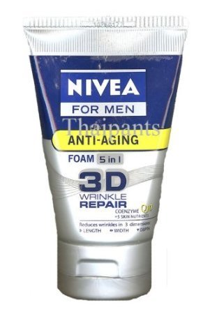 aging 3d anti nivea Facial Nivea Aging Q10 Repair Wrinkle Men 5in1 New Anti 3D