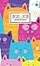 2020-2021 Pocket Planner: 2 Year Pocket Monthly Organizer & Calendar | Nifty Cartoon Cat Two-Year (24 months) Agenda With Phone Book, Password Log and Notebook